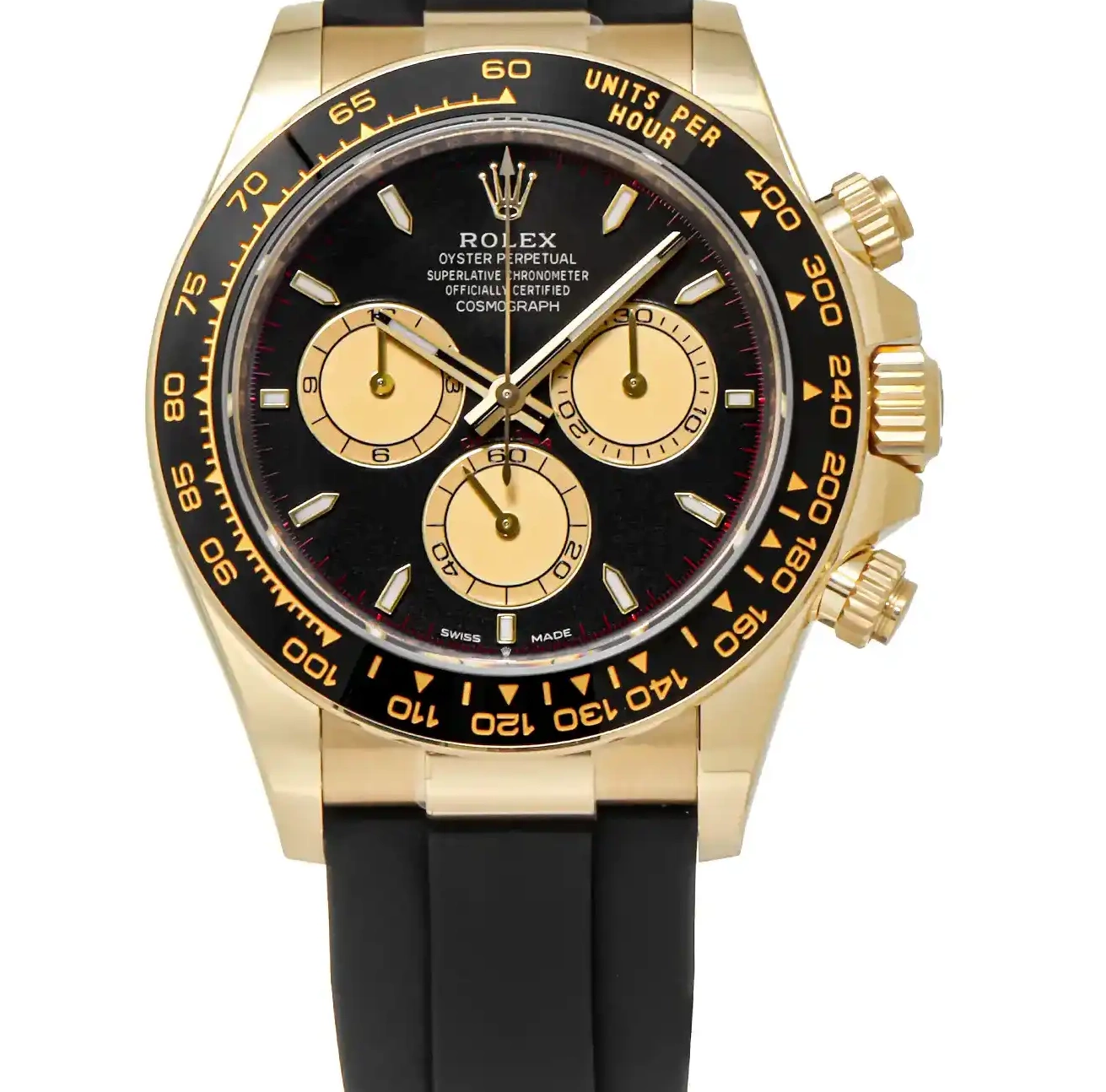 Prestigious Jewelers Rolex 126518LN Yes Daytona 0520